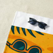 Strandservice Strandlaken (In situ)