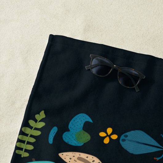 Strandservice Strandlaken (In situ)