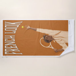 Strandservice The French Look Strandlaken