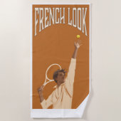 Strandservice The French Look Strandlaken (Voorkant)