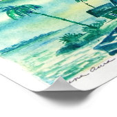 strandshacks poster (Hoek)