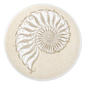 Strandshell lade knoppen (Voorkant)