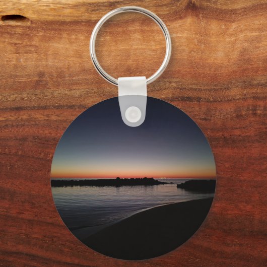 Strandsleutelhanger Sleutelhanger (Voorkant)