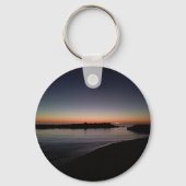 Strandsleutelhanger Sleutelhanger (Achterkant)