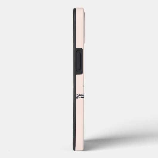 Strandstemming Case-Mate iPhone case (Achterkant / Rechts)