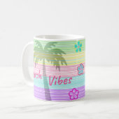 Strandstemming Koffiemok (Voorkant links)