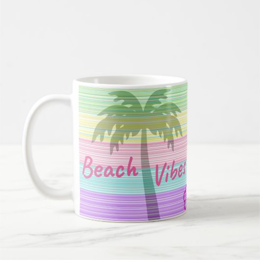 Strandstemming Koffiemok (Links)