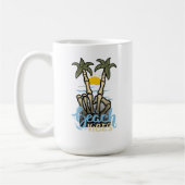 Strandstemming Koffiemok (Links)