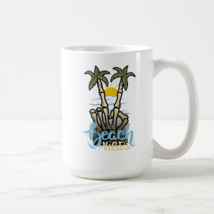 Strandstemming Koffiemok