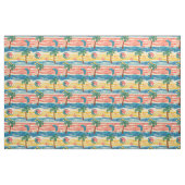 Strandstemming Stof (Fat Quarter)
