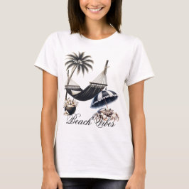 Strandstemming T-shirt