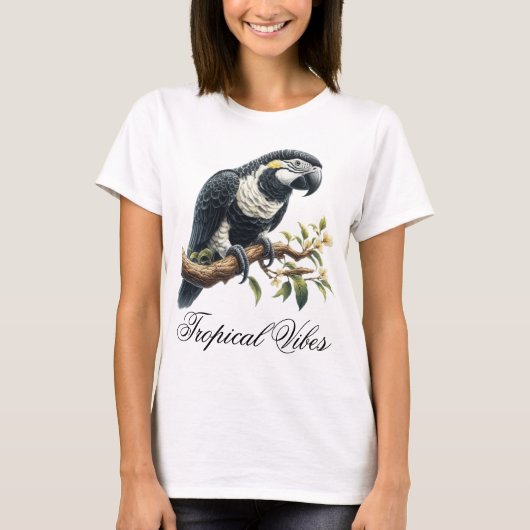 Strandstemming T-shirt (Voorkant)