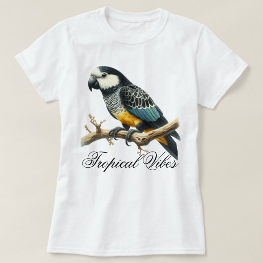 Strandstemming T-shirt (Design voorkant)
