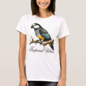 Strandstemming T-shirt (Voorkant)