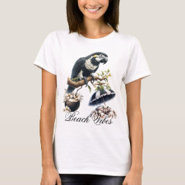 Strandstemming T-shirt