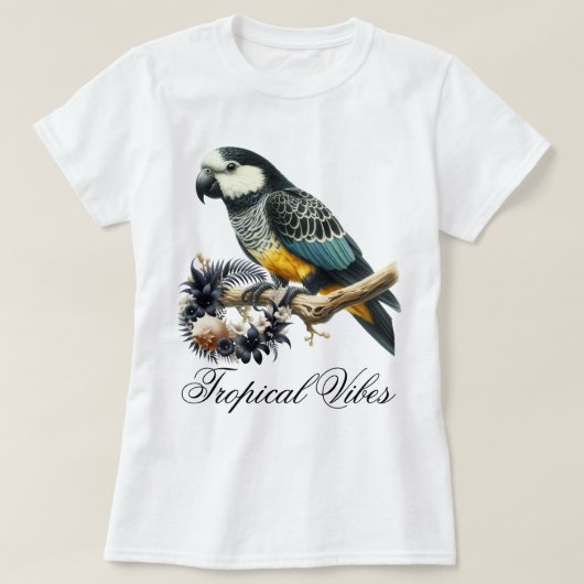 Strandstemming T-shirt (Design voorkant)