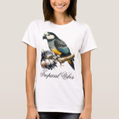 Strandstemming T-shirt (Voorkant)