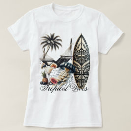 Strandstemming T-shirt