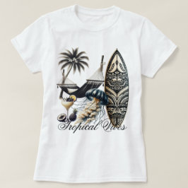 Strandstemming T-shirt