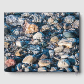 Strandstenen Rockliefhebbers Gastvrijheid Gastboek Gastenboek (Achterkant)