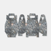 Strandstenen schelpen steentjes rotsen schilderen bedankdoosjes (Uitgevouwen)