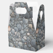 Strandstenen schelpen steentjes rotsen schilderen bedankdoosjes (Geopend)