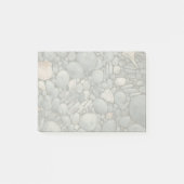 Strandstenen schelpen steentjes rotsen schilderen  post-it® notes (Voorkant)