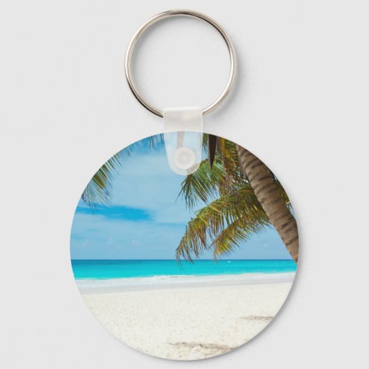 Strandstijl Sleutelhanger (Voorkant)