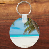 Strandstijl Sleutelhanger (Voorkant)