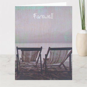 Strandstoel Dream Big Kaart