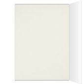 Strandstoel zonsondergang gelukkig pensioen (Binnen (Links))