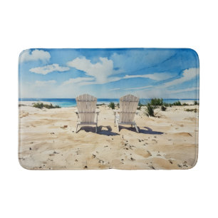 Strandstoelen Badmat