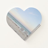 Strandstoelen & Hart Notitieboek (Achterkant)