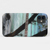 Strandstoelen Rum Point Grand Cayman Case-Mate iPhone Case (Achterkant (horizontaal))