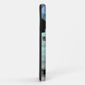 Strandstoelen Rum Point Grand Cayman Case-Mate iPhone Case (Achterkant/rechts)
