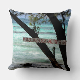 Strandstoelen Rum Point Grand Cayman Kussen