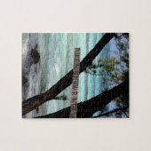 Strandstoelen Rum Point Grand Cayman Legpuzzel (Horizontaal)