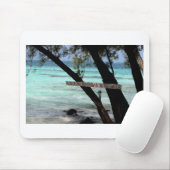 Strandstoelen Rum Point Grand Cayman Muismat (Met muis)