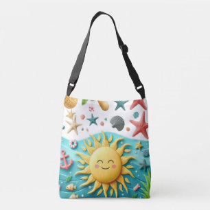 Strandtas Crossbody Tas