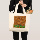 Strandtas Grote Tote Bag (Voorkant (product))