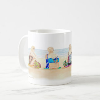 Strandtassen Koffiemok