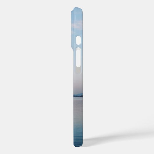 strandterrein Case-Mate iPhone case (Achterkant / Links)