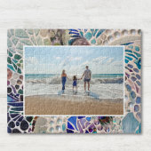 Strandthema Foto Legpuzzel