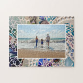Strandthema Foto Legpuzzel (Horizontaal)