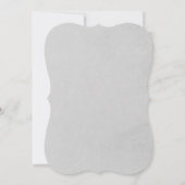 Strandthema Starfish & sand dollar Weddenschap Kaart (Achterkant)