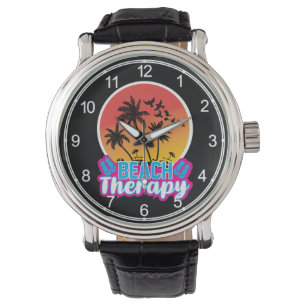 Strandtherapie-18920 Horloge