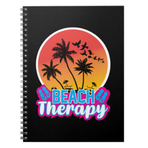 Strandtherapie-18920 Notitieboek
