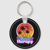 Strandtherapie-18920 Sleutelhanger (Voorkant)