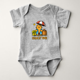 Strandtijd 1 romper