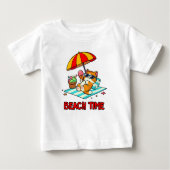 Strandtijd 3 (Voorkant)